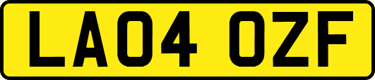 LA04OZF