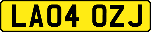 LA04OZJ