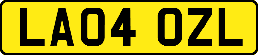 LA04OZL