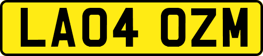 LA04OZM