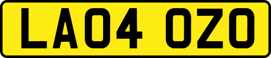 LA04OZO