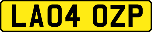 LA04OZP