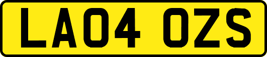 LA04OZS