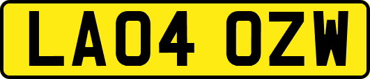 LA04OZW