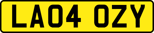 LA04OZY