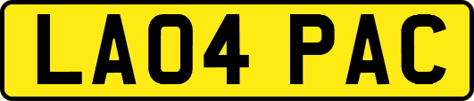 LA04PAC