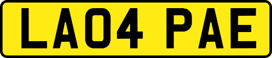 LA04PAE