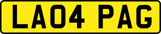 LA04PAG