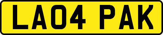 LA04PAK