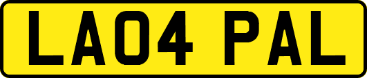 LA04PAL