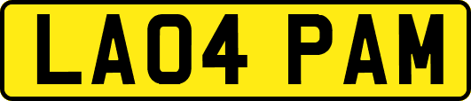 LA04PAM