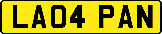 LA04PAN