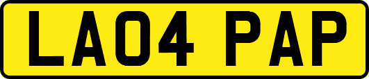 LA04PAP