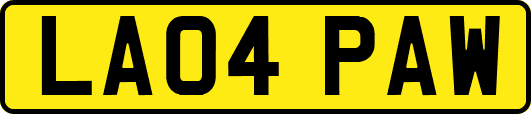 LA04PAW