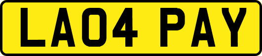 LA04PAY