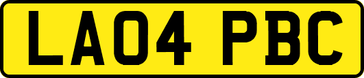 LA04PBC