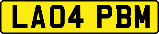 LA04PBM