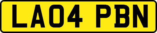 LA04PBN