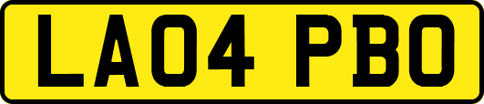 LA04PBO