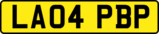 LA04PBP