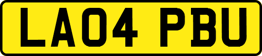 LA04PBU