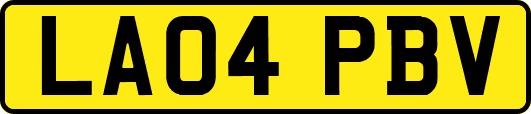 LA04PBV