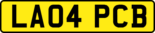 LA04PCB