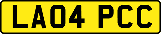 LA04PCC