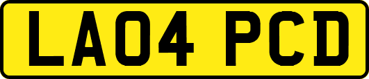 LA04PCD