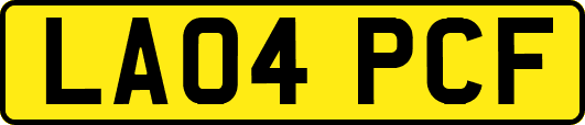LA04PCF