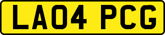 LA04PCG