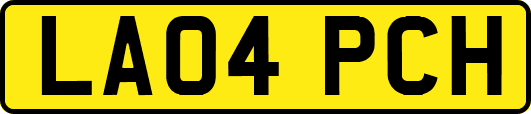 LA04PCH