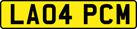 LA04PCM