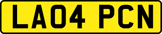 LA04PCN