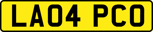 LA04PCO