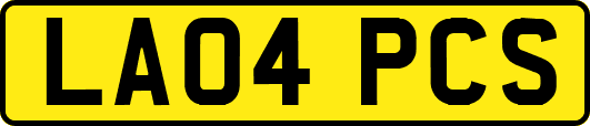 LA04PCS