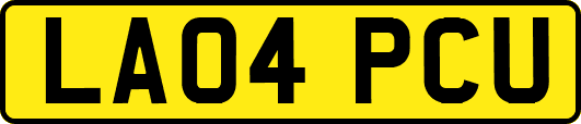 LA04PCU