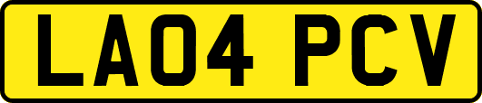 LA04PCV