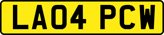 LA04PCW