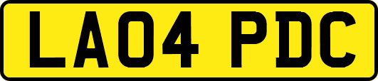 LA04PDC