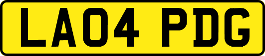 LA04PDG