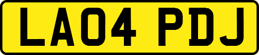 LA04PDJ