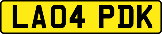 LA04PDK