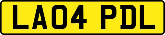 LA04PDL