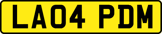 LA04PDM