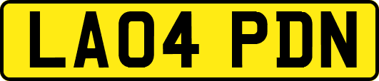 LA04PDN