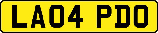 LA04PDO