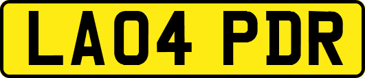 LA04PDR