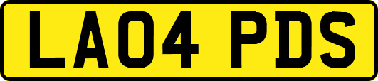 LA04PDS