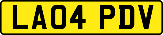 LA04PDV